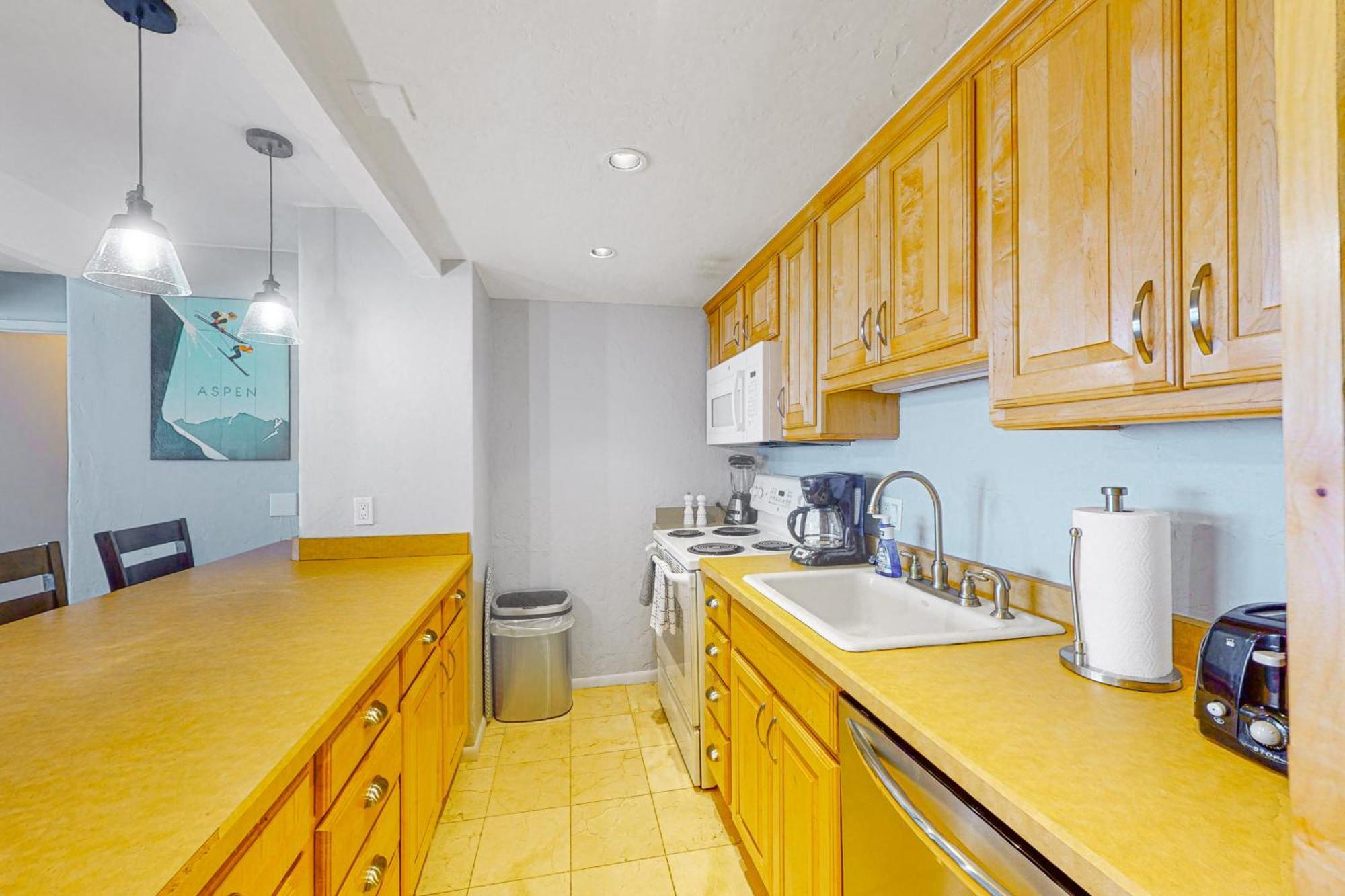 Downtown Beauties Villa Aspen Bilik gambar