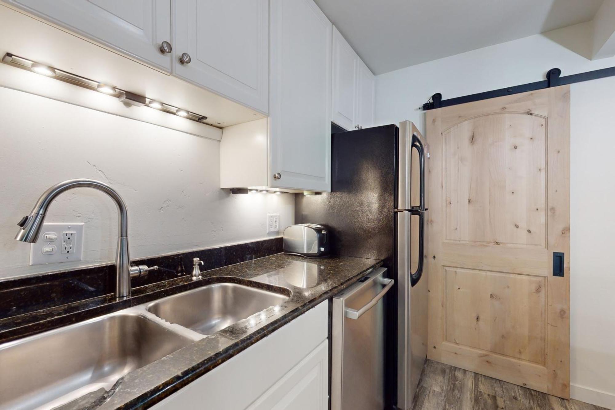 Downtown Beauties Villa Aspen Luaran gambar