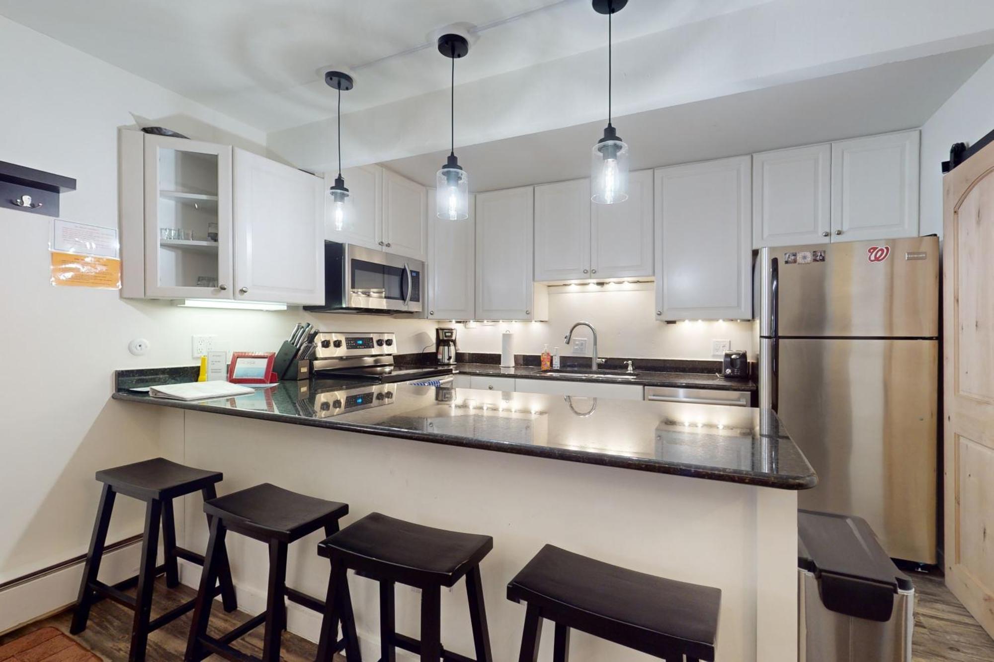 Downtown Beauties Villa Aspen Luaran gambar