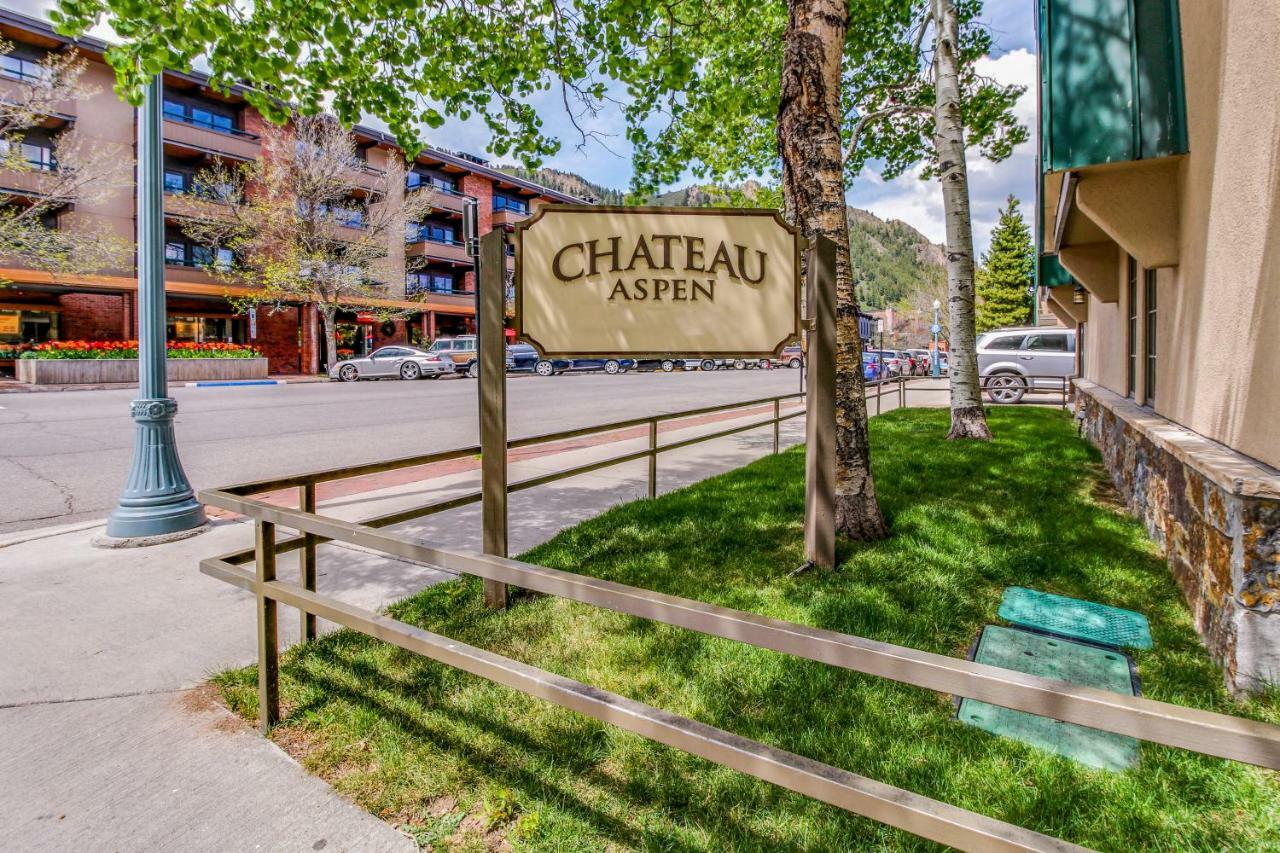 Downtown Beauties Villa Aspen Luaran gambar